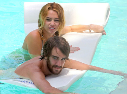 Miley Cyrus, Cheyne Thomas Miley Cyrus, Cheyne Thomas